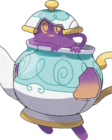 polteageist plush