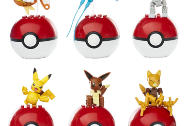 Mega construx pokemon series 5 sales