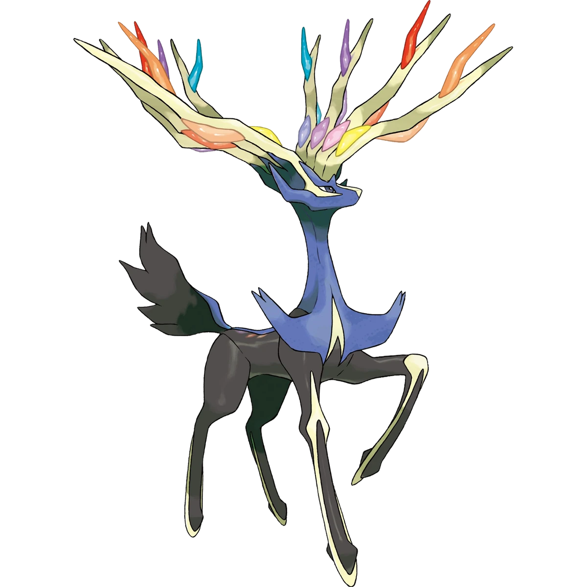 Xerneas | Pokemon Collectors Wiki | Fandom