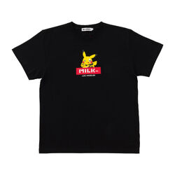 Amazon.co.jp: Pokemon Center Original MILKFED T-shirt
