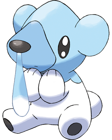 beartic plush