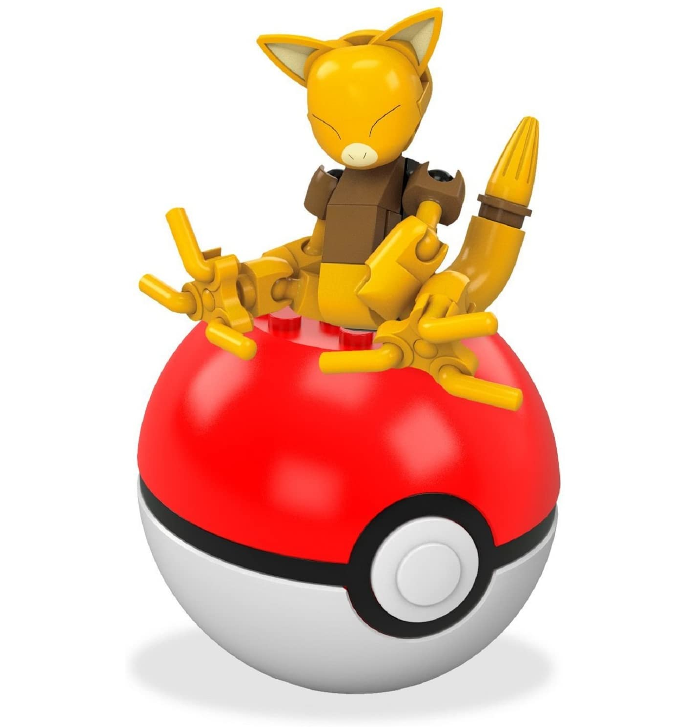 Mega Construx/Poké Ball Series 1, Pokemon Collectors Wiki