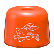 Scorbunny Toothbush Holder