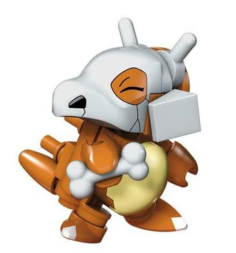 cubone mega construx
