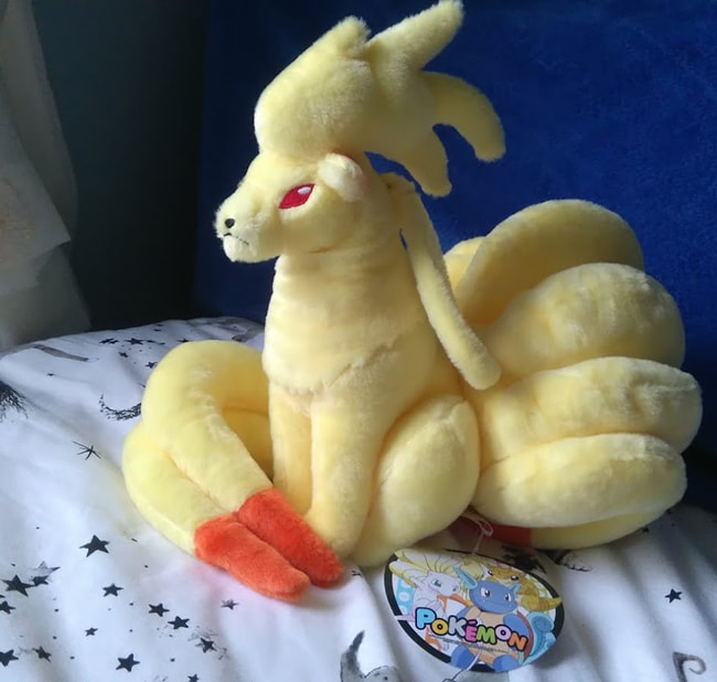 Ninetales | Pokemon Collectors Wiki | Fandom Ninetales | Pokemon Collectors Wiki | Fandom