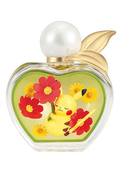 Re-Ment Japan Pokemon Petite Fleur Hebarium Perfume Bottle #4