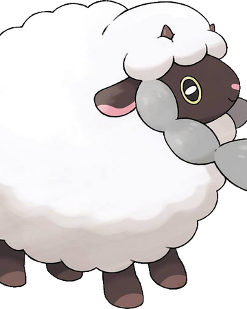 Wooloo Pokemon Collectors Wiki Fandom