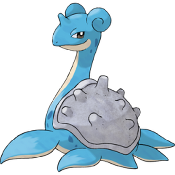 Lapras Pokemon Collectors Wiki Fandom