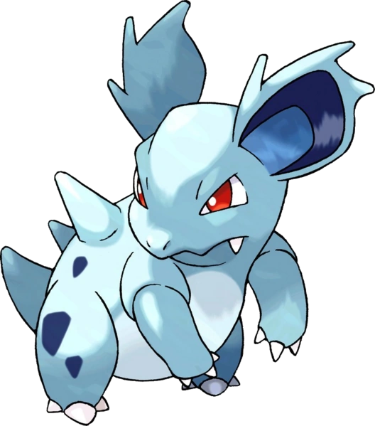Nidorina | Pokemon Collectors Wiki | Fandom