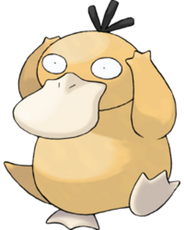 psyduck mega construx