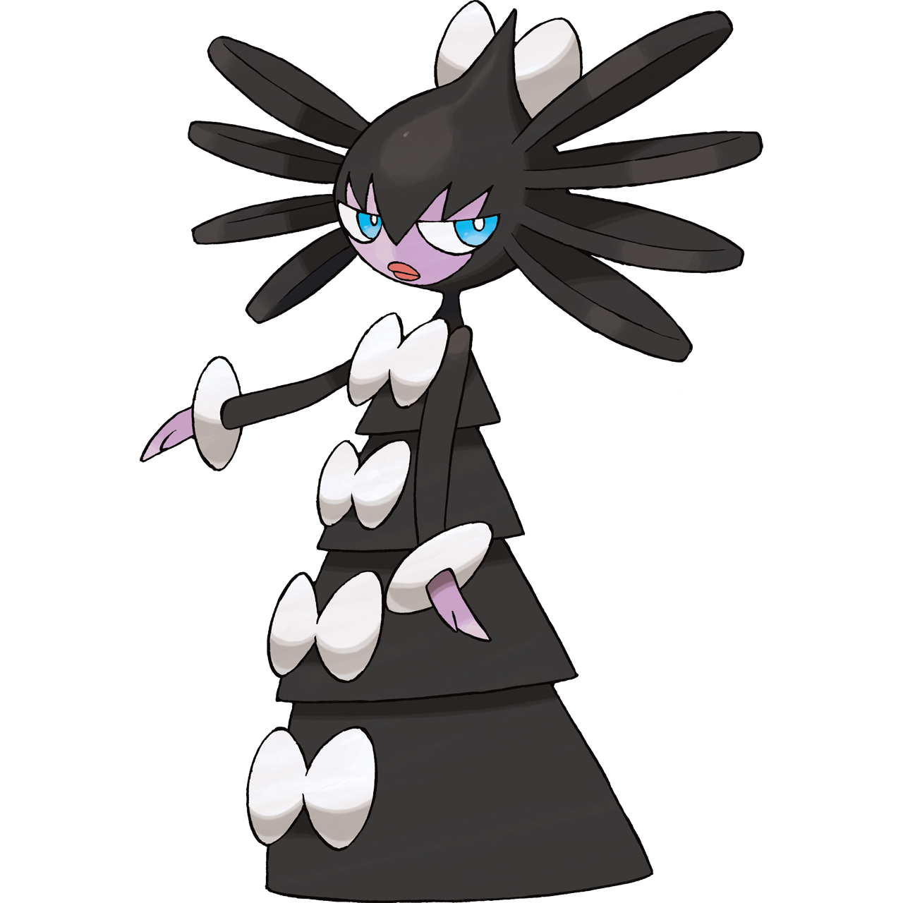 Pokemon Black and White spotlight: Gothitelle and Reuniclus