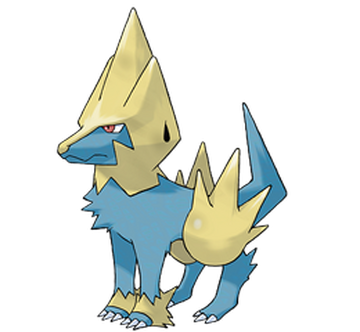 Manectric plush sale