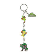 Grookey Line Charm Set