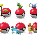 Mega Construx Pok Ball Series 5 Pokemon Collectors Wiki Fandom