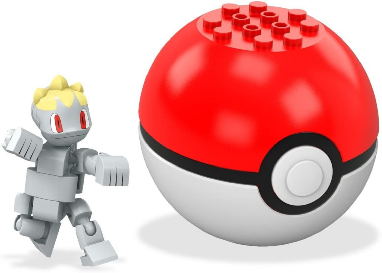 Mega Construx Pokémon Poke Ball Assortment - Generations