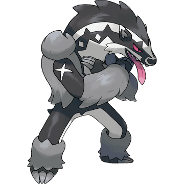 Zigzagoon, Linoone, Obstagoon フィギュアセット PREORDER] 1/20 Resin Figure [YEYU] - Zigzagoon & Linoone