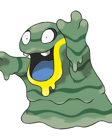 Alolan Grimer Pokemon Collectors Wiki Fandom