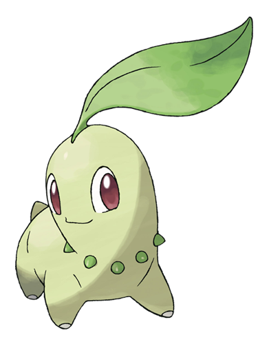 Chikorita | Pokemon Collectors Wiki | Fandom