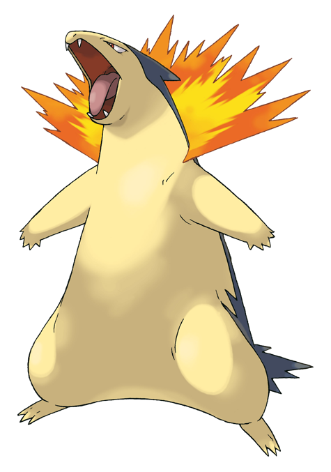 Typhlosion ポケモン 英語版　バクフーン　2007 枠ズレ　エラー Typhlosion ポケモン 英語版 バクフーン 2007 枠ズレ エラー