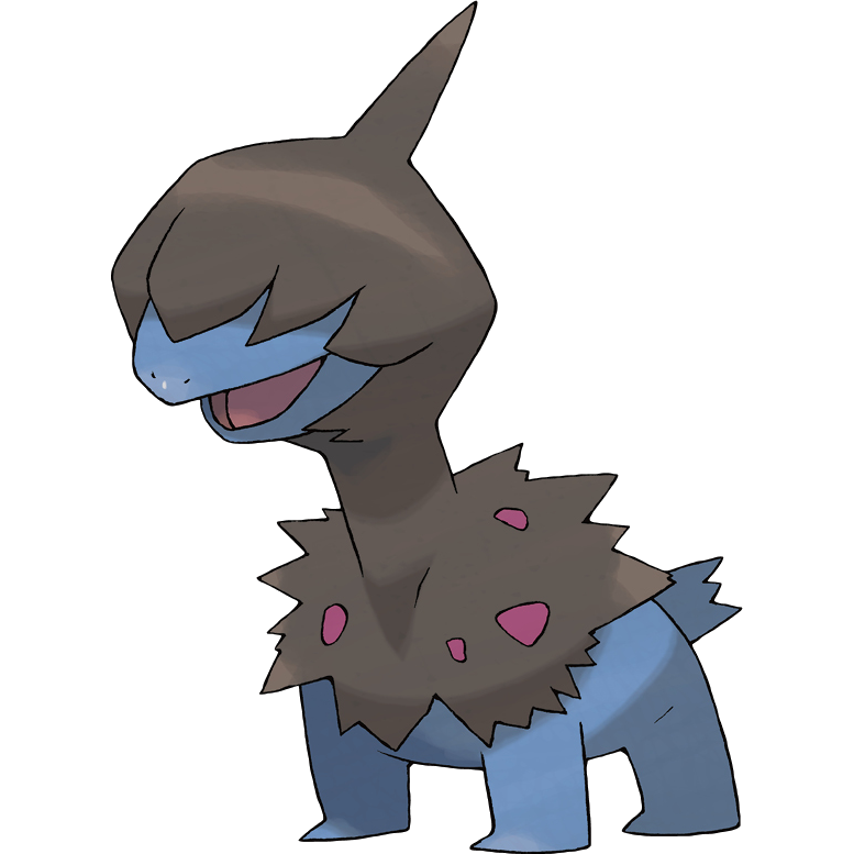 Deino Pokemon Collectors Wiki Fandom