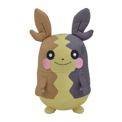 Pokemon Center Ultra Beast Plush Toys Released