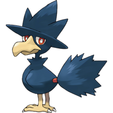 Murkrow plush deals