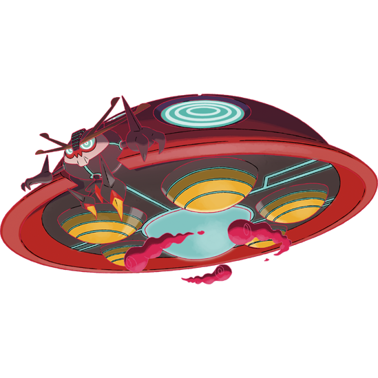 Gigantamax Orbeetle | Pokemon Collectors Wiki | Fandom