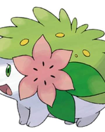 Shaymin Land Forme Pokemon Collectors Wiki Fandom
