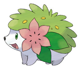 Shaymin Land Forme/TCG, Pokemon Collectors Wiki