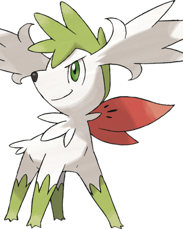 Shaymin Sky Forme Pokemon Collectors Wiki Fandom Shaymin Sky Forme Pokemon Collectors Wiki Fandom