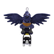 Corviknight Taxi Plush