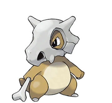 Cubone | Pokemon Collectors Wiki | Fandom