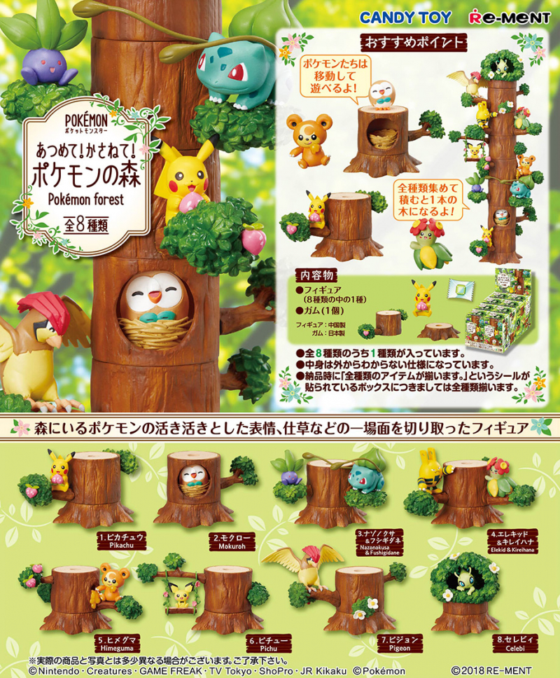 Pokemon Forest Pokemon Collectors Wiki Fandom