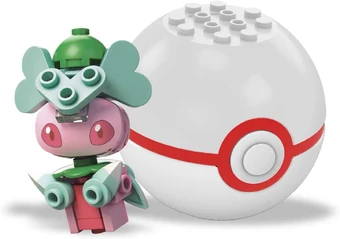 pokemon mega construx list