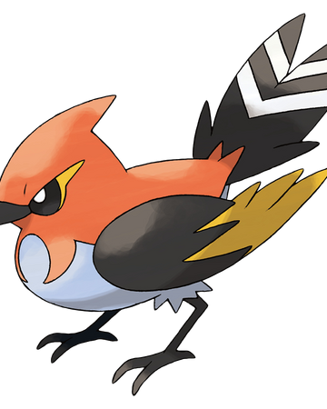 fletchinder plush