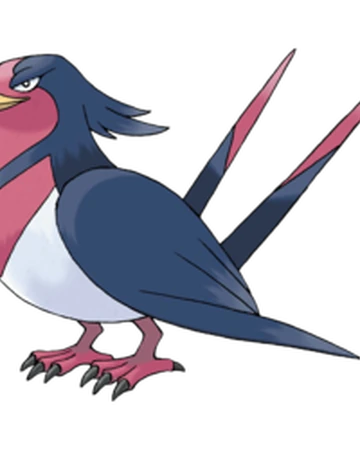swellow plush