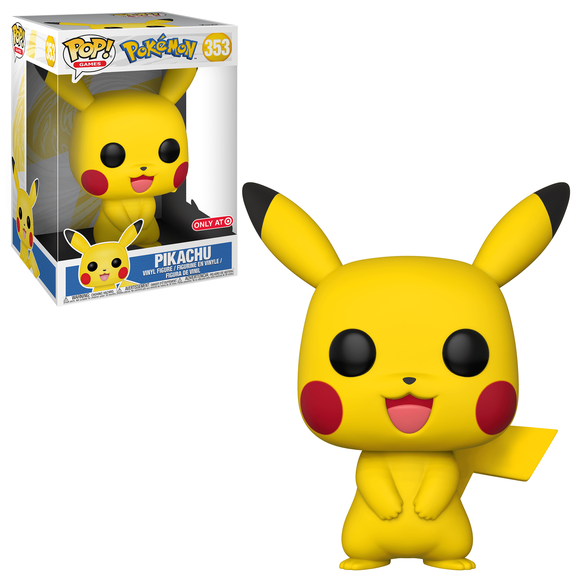 Pop! | Pokemon Collectors Wiki | Fandom