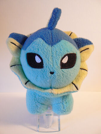 Vaporeon Pokedoll Pokemon Collectors Wiki Fandom