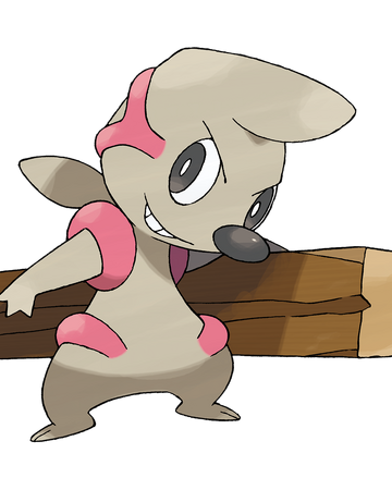 timburr plush
