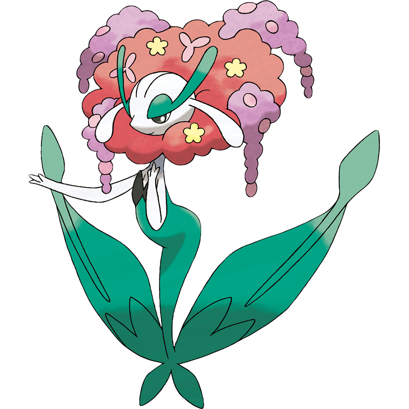 Shaymin Land Forme/TCG, Pokemon Collectors Wiki