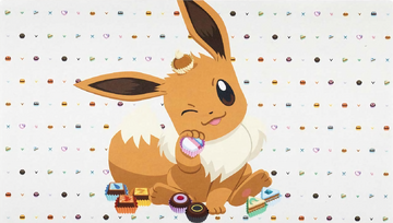 Eevee sweet choices mini backpack by loungefly shop