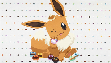 It's hip, it's cool, Eevee