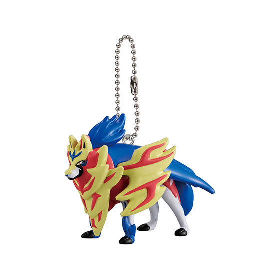 Pokemon Moncolle Poke Del-Z Zamazenta (Crowned Shield) 