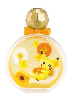 Pokémon PETITE FLEUR Seasonal Flowers RE-MENT