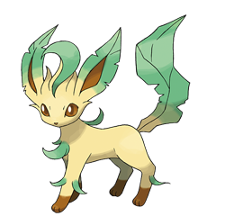 Evoluções da eevee shiny, Wiki