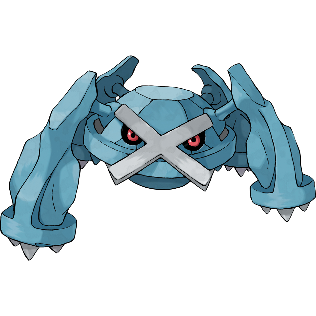 Metagross Pokemon Collectors Wiki Fandom