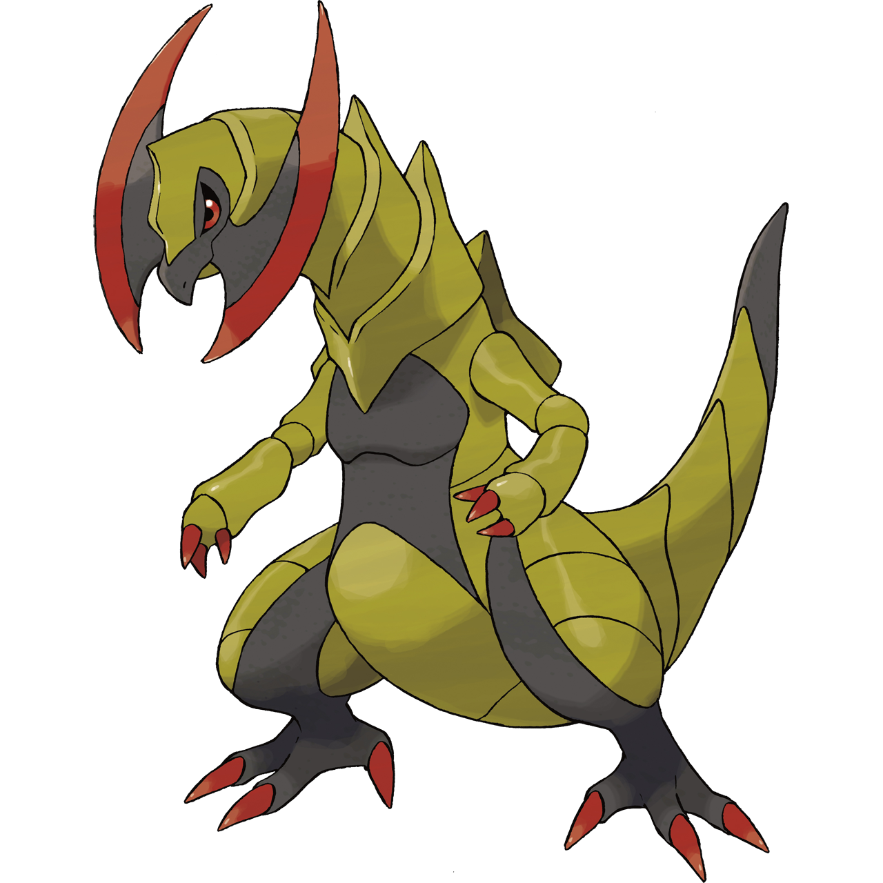 Haxorus, Pokemon Collectors Wiki