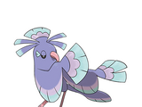 Oricorio (Sensu Style)