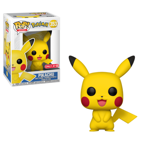 Pop!, Pokemon Collectors Wiki