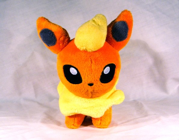 Flareon pokedoll on sale